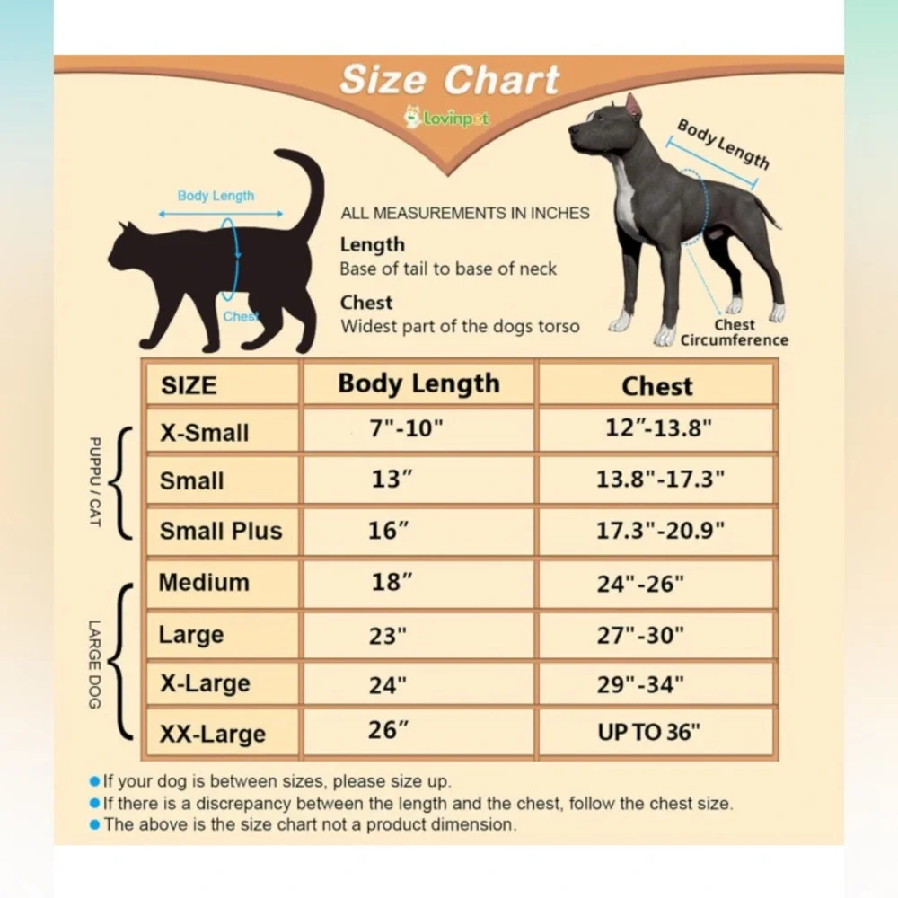N/A lovinpet hooded